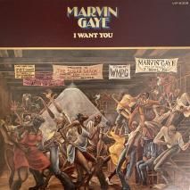 ޡӥ󡦥 MARVIN GAYE / ȡ桼 I WANT YOU / VIP-6309 / LP