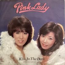 PINK LADY/ KISS IN THE DARK / E-46040 / EP