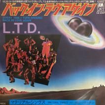 L.T.D/ Хå󡦥 / BACK IN LOVE AGAIN / CM-2087 / EP