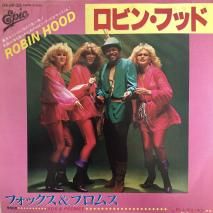 եåץॹ FOX&PROMES/  ӥ󡦥եå ROBIN HOOD  / 065P-83 / EP