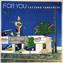 ãϺ / FOR YOU / LP RAL-8801
