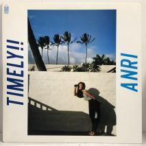 ANRI Τ / TIMELY!! / LP 28K-63