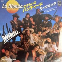顦ӥ LA BIONDA/ 餤ΥХǥ BANDIDO/ SFL-2407 / EP