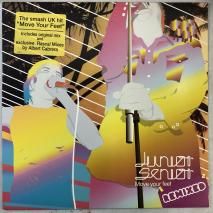JUNIOR SENIOR / MOVE YOUR FEET / 12inch 88175-0