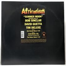 AFRICANISM ALL STARS / SUMMER MOON / 12inch TB2484-0
