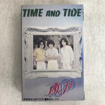 ե ALFEE / ॢɥ TIME AND TIDE / 25P7070 / åȥơ