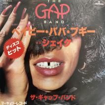 åסХ THA GAP BAND/ ٥ӡХС֥ BABY BABA BOOGIE/ SFL-2424 / EP
