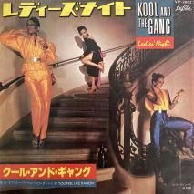 롦ɡ KOOL AND THE GANG / ǥʥ LADEISNIGHT / VIP-2802 / EP