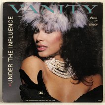 VANITY / UNDER THE INFLUENCE / 12inch 4558MG