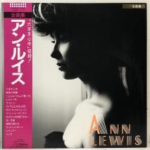 󡦥륤 ANN LEWIS / ʽ / LP SJX-25006