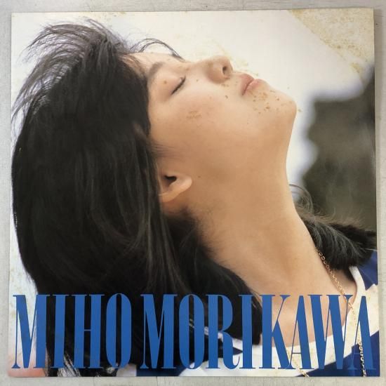 森川美穂 / 多感世代 / LP 30186-28 - 中古レコード通販 東京コレクターズ