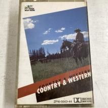 V.A. / ȥ꡼ COUNTRY & WESTERN / ZP16-564344 / åȥơ