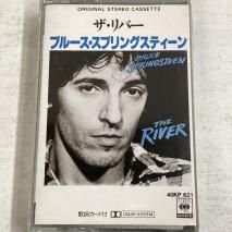 ֥롼ץ󥰥ƥ BRUCE SPRINGSTEEN / С THE RIVER / 40KP 621 / åȥơ