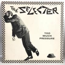 쥯 THE SELECTER / ȥޥåץå㡼 TOO MUCH PRESSURE / LP WWS-81313