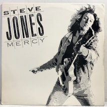 STEVE JONES ƥ硼 / MERCY ޡ / LP MCA-42006