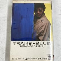  TERUMASA HINO / ȥ󥹡֥롼 TRANS-BLUE / 28KH 1645 / åȥơ