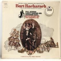 BURT BACHARACH СȡХå / BUTCH CASSIDY AND THE SUNDANCE KID˸äƷ! / LP SP-3159FML-41