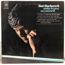 BURT BACHARACH СȡХå / MAKE IT EASY ON YOURSELF ᥤåȡ󡦥楢 / LP SP-4188