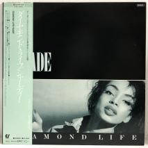 㡼ǡ SADE / ɡ饤 DIAMOND LIFE / LP 28.3P-545