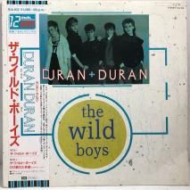 ǥ󡦥ǥ DURAN DURAN / 磻ɡܡ THE WILD BOYS / 12inch S14-102