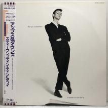 ƥ֥ ɥƥ󡦥ƥ ե STEPHEN TIN TIN DUFFY / åץ THE UPS AND DOWNS / LP 25VB-1031