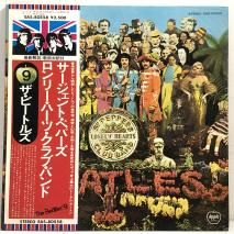ӡȥ륺 / ȡڥѡ꡼ϡġ֡Х SGT. PEPPER'S LONELY HEARTS CLUB BAND / LP EAC-80558