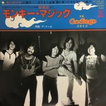 GODIEGO /󥭡ޥå MONKEY MAGIC/ YK-503-AX/ EP 