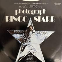 󥴡 RINGO STAR/ۤФΥեȥ PHOTOGRAPH/ EAR-10462/ EP 