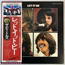 ӡȥ륺 THE BEATLES / åȡåȡӡ LET IT BE / LP EAS-80561