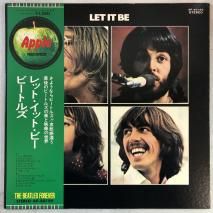 ӡȥ륺 THE BEATLES / åȡåȡӡ LET IT BE / LP AP-80189