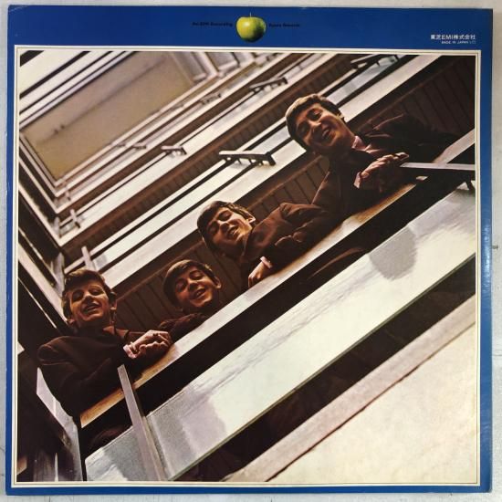 ザ・ビートルズ THE BEATLES / 1967年～1970年 / 2LP EAS-50023