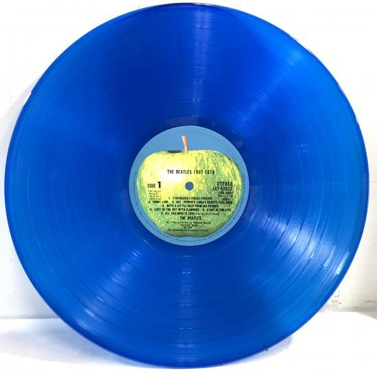 ザ・ビートルズ THE BEATLES / 1967年～1970年 / 2LP EAS-50023