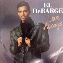 EL DeBARGE / LOVE ALWAYS/ 1857GF / EP 