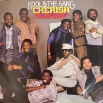 KOOL&THE GANG / CHERISH / 880 869-7 / EP 