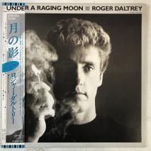 㡼ȥ꡼ ROGER DALTREY / α UNDER A RAGING MOON / LP 25VB-1052