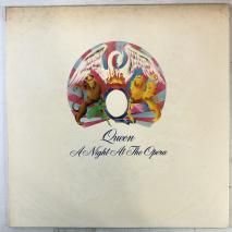  QUEEN / ڥ¤ A NIGHT AT THE OPERA / LP P-10075E
