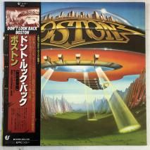 ܥȥ BOSTON / ɥȡåХå DON'T LOOK BACK / LP 25.3P-1