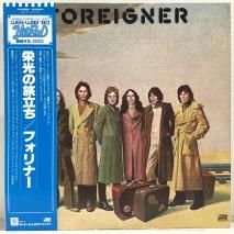եʡ FOREIGNER / ɸιΩ FOREIGNER / LP P-6385A