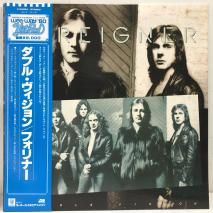 եʡ FOREIGNER / ֥롦 DOUBLE VISION / LP P-6386A