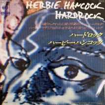 ϡӡϥ󥳥å HERBIE HANCOCK / ϡɥå(硼ȡ) HARDROCK(SHORT VERSION) / 07SP836 / EP 