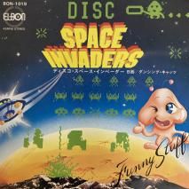 եˡå Funny Stuff / ǥ ڡ١ DISC SPACE INVADERS / BON-1019/ EP 