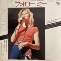 ӥ˥塼ȥ󡦥 OLIVIA NEWTON-JOHN/ եߡ FOLLOW ME / EMR-10793 / EP