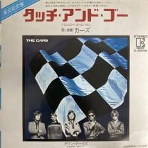  THE CARS/ åɡ TOUCH AND GO / P-604E / EP