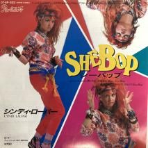 ǥѡ CYNDI LAUPER / Хå SHEBOP / 07SP-303 / EP