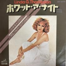 ǡȥץ LINDA G. THOMPSON / ۥåȡʥ OOH WHAT A NIGHT / JET-2372 / EP