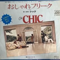 å CHIC / ե꡼ LE FREAK / P-358A / EP