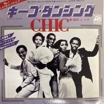 å CHIC / ס󥷥 MY FEET KEEP DANCING / P-515A / EP