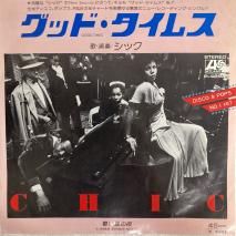 å CHIC / åɡॹ GOOD TIMES / P-429A / EP