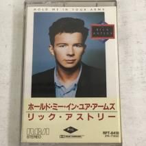 åȥ꡼ Rick Astley / ۡɡߡ󡦥楢ॺ Hold Me in Your Arms / RPT-8418 / åȥơ