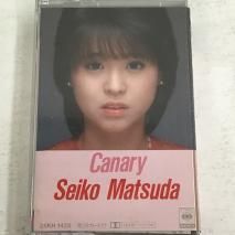  Seiko Matsuda / Canary / 28KH 1425 / åȥơ